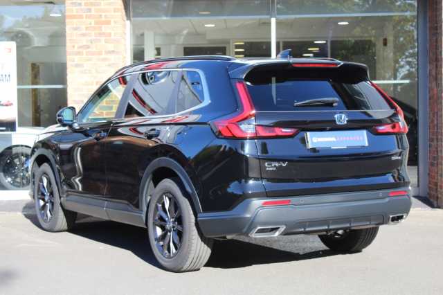 Honda CR-V e:HEV 2.0 eHEV Advance 5dr eCVT 