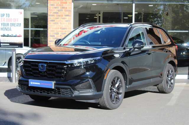 Honda CR-V e:HEV 2.0 eHEV Advance 5dr eCVT 