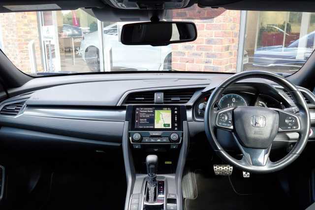 Honda Civic 1.5 VTEC Turbo Prestige 5dr CVT 
