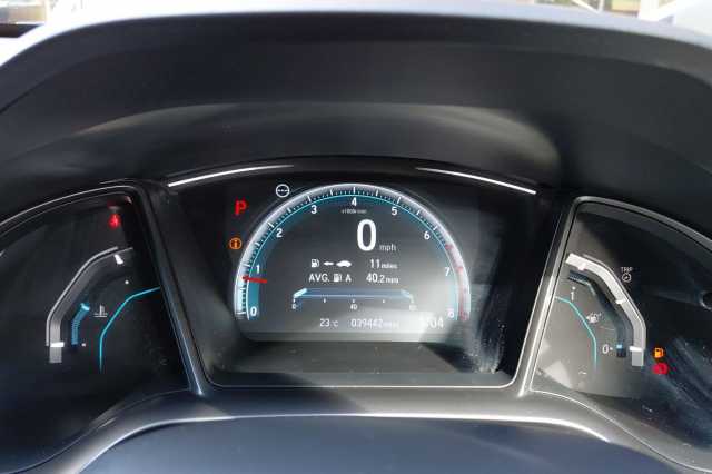 Honda Civic 1.5 VTEC Turbo Prestige 5dr CVT 