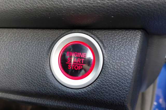 Honda Civic 1.5 VTEC Turbo Prestige 5dr CVT 