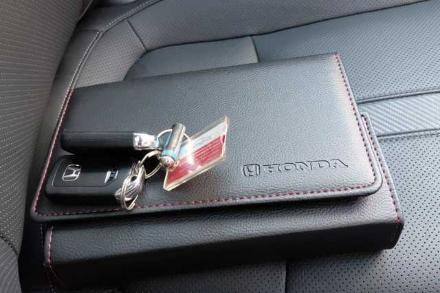 Honda Civic 1.5 VTEC Turbo Prestige 5dr CVT 