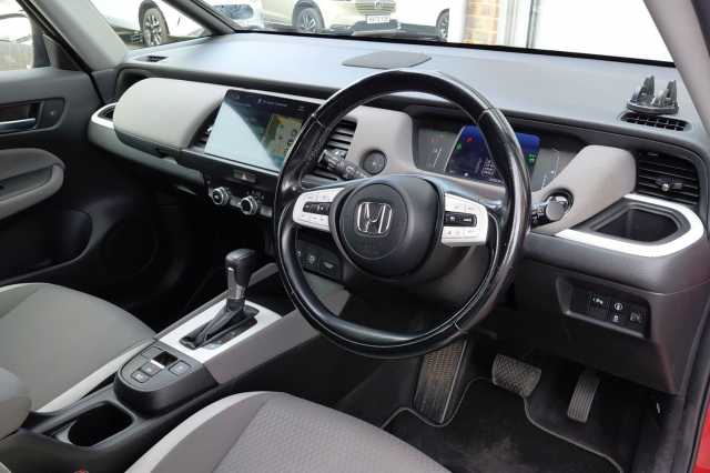 Honda Jazz e:HEV 1.5 i-MMD Hybrid Crosstar EX Two Tone 5dr eCVT 