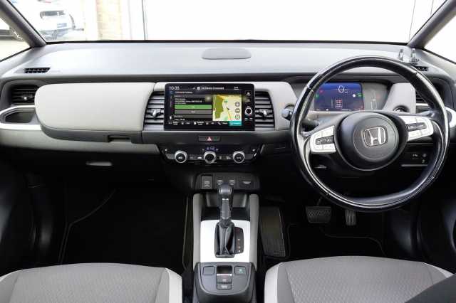 Honda Jazz e:HEV 1.5 i-MMD Hybrid Crosstar EX Two Tone 5dr eCVT 