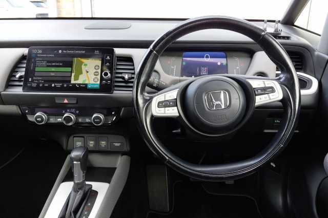 Honda Jazz e:HEV 1.5 i-MMD Hybrid Crosstar EX Two Tone 5dr eCVT 