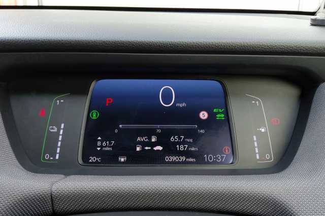 Honda Jazz e:HEV 1.5 i-MMD Hybrid Crosstar EX Two Tone 5dr eCVT 