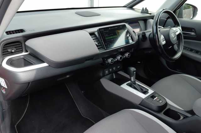 Honda Jazz e:HEV 1.5 i-MMD Hybrid Crosstar EX Two Tone 5dr eCVT 