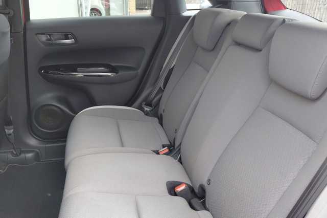 Honda Jazz e:HEV 1.5 i-MMD Hybrid Crosstar EX Two Tone 5dr eCVT 