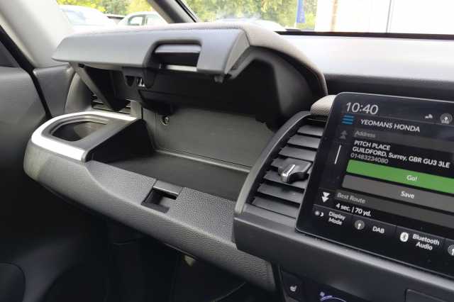 Honda Jazz e:HEV 1.5 i-MMD Hybrid Crosstar EX Two Tone 5dr eCVT 