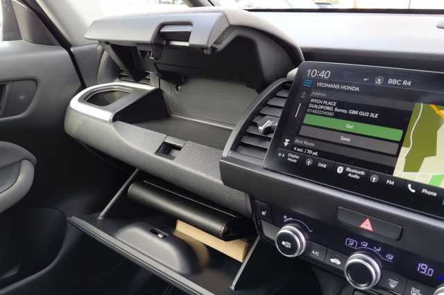 Honda Jazz e:HEV 1.5 i-MMD Hybrid Crosstar EX Two Tone 5dr eCVT 