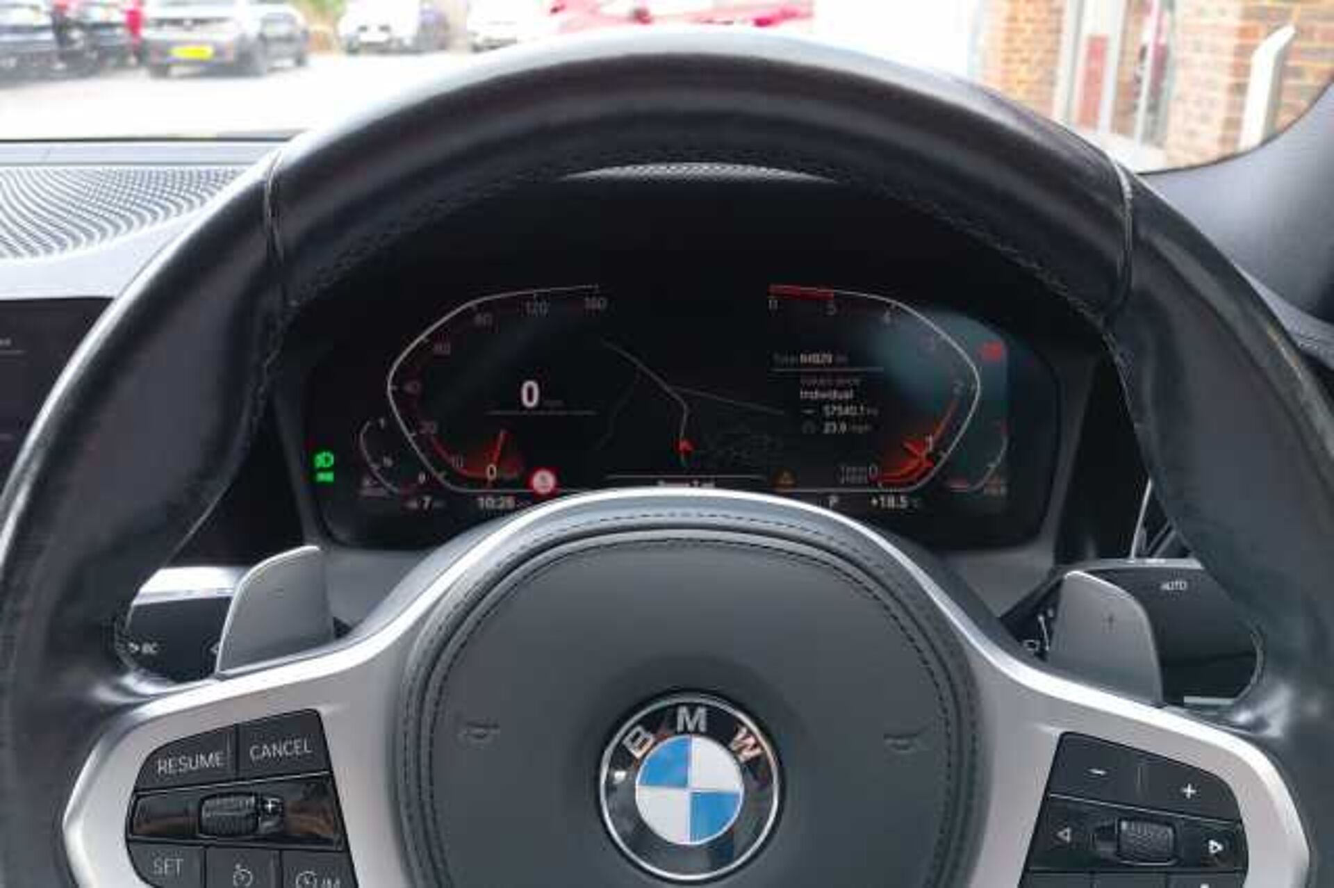 BMW 320 Saloon 320d xDrive M Sport 4dr Step Auto 