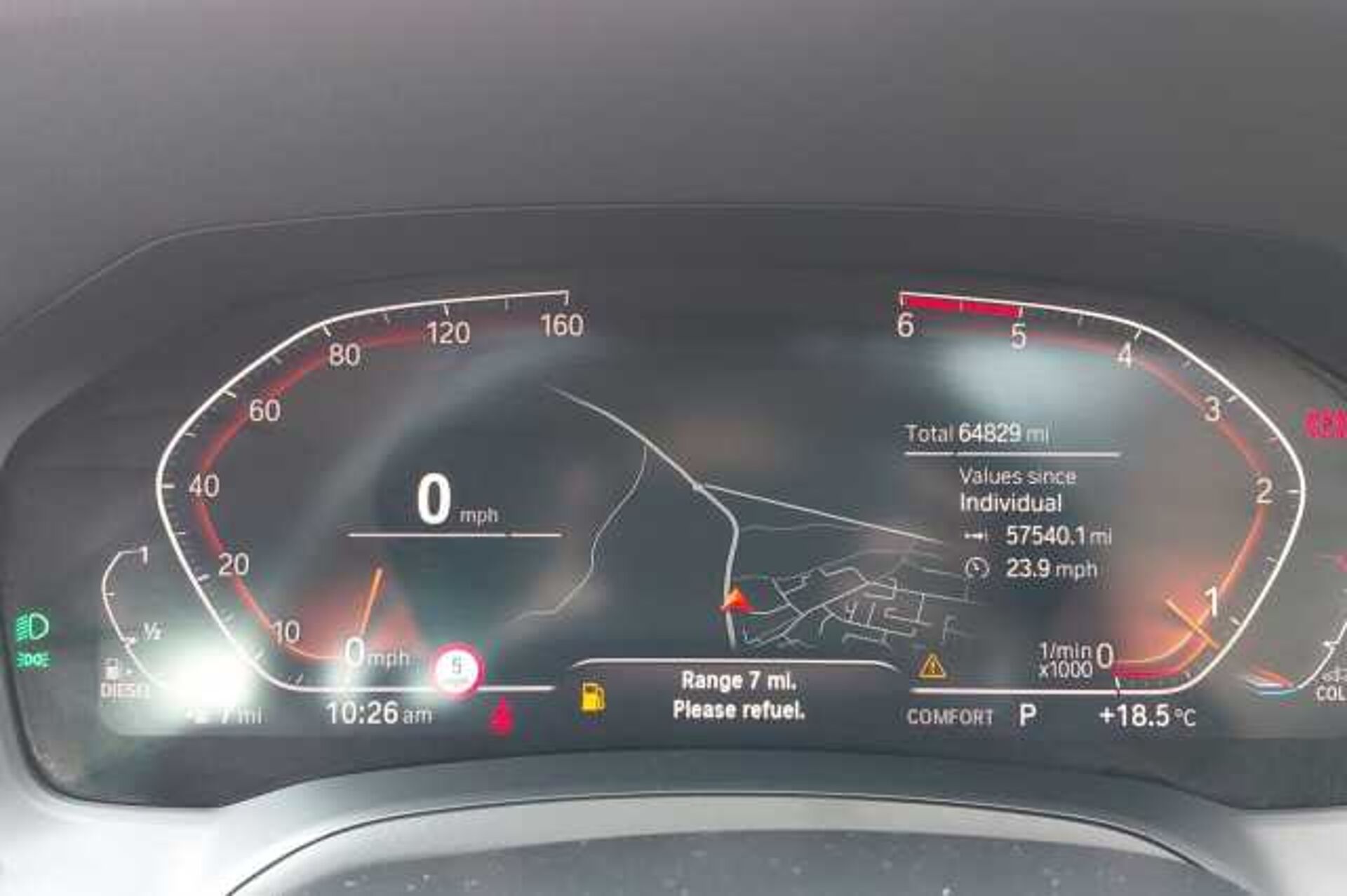 BMW 320 Saloon 320d xDrive M Sport 4dr Step Auto 