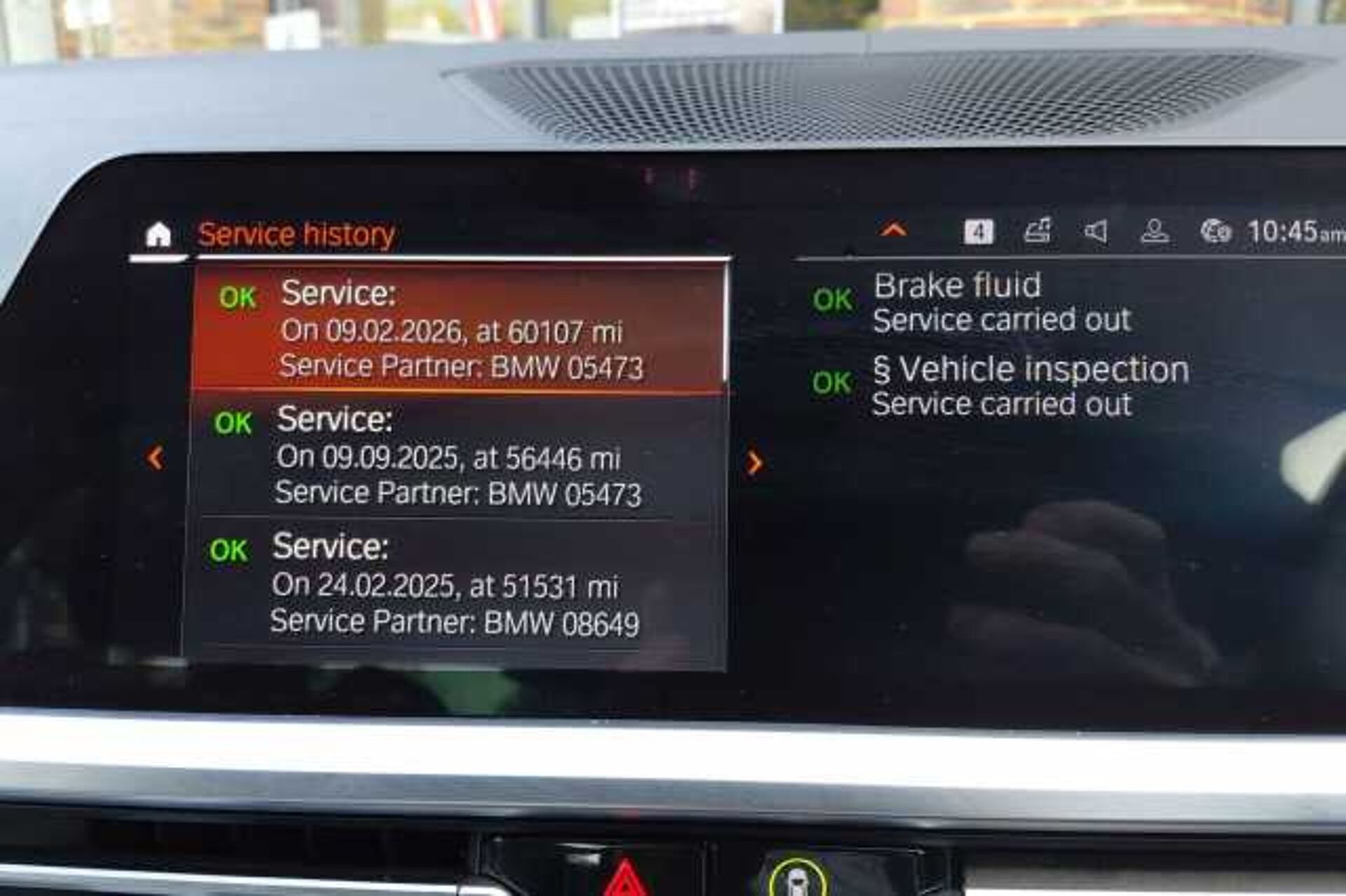 BMW 320 Saloon 320d xDrive M Sport 4dr Step Auto 