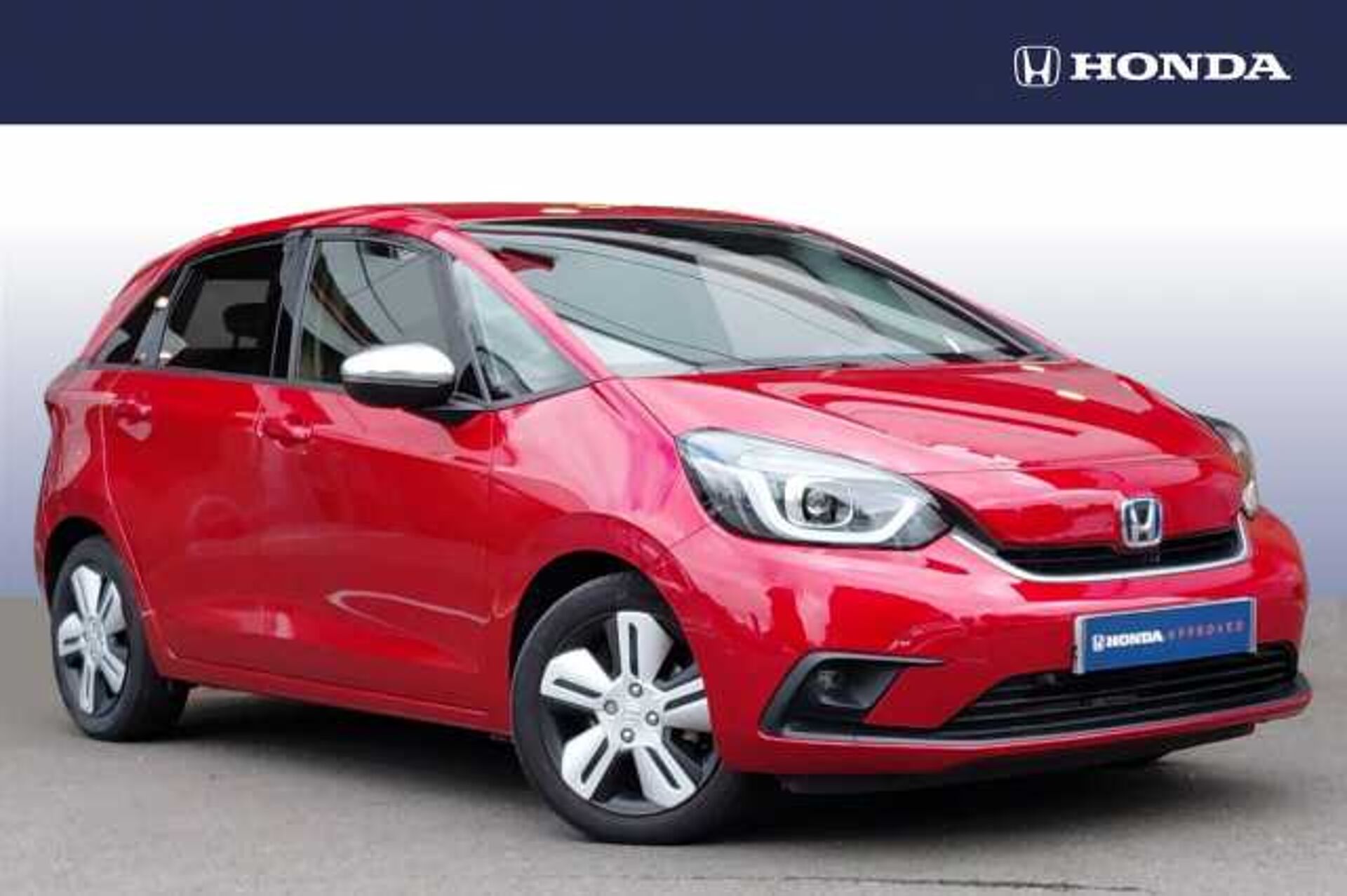 Honda Jazz e:HEV 1.5 i-MMD Hybrid EX 5dr eCVT 