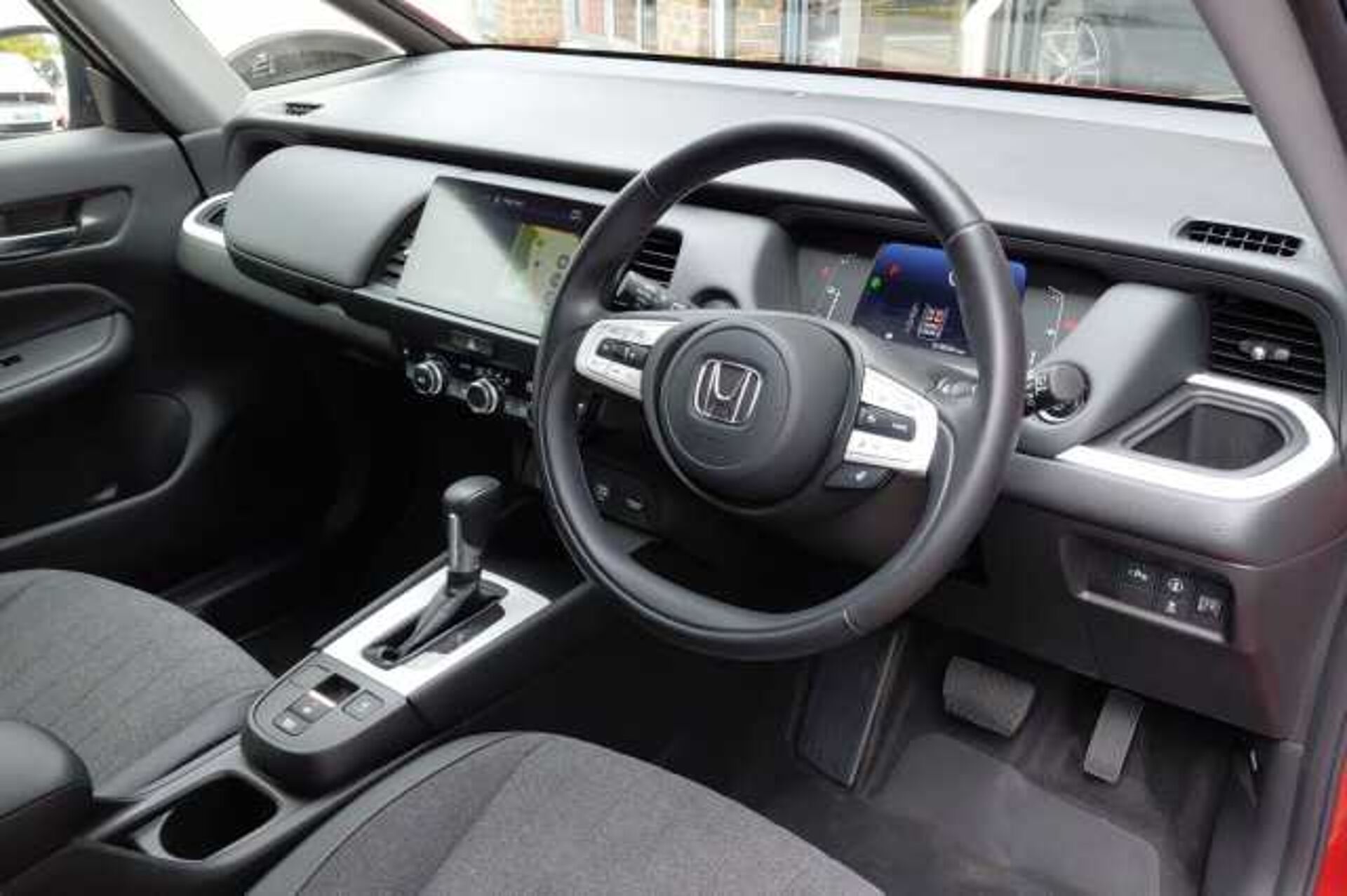 Honda Jazz e:HEV 1.5 i-MMD Hybrid EX 5dr eCVT 