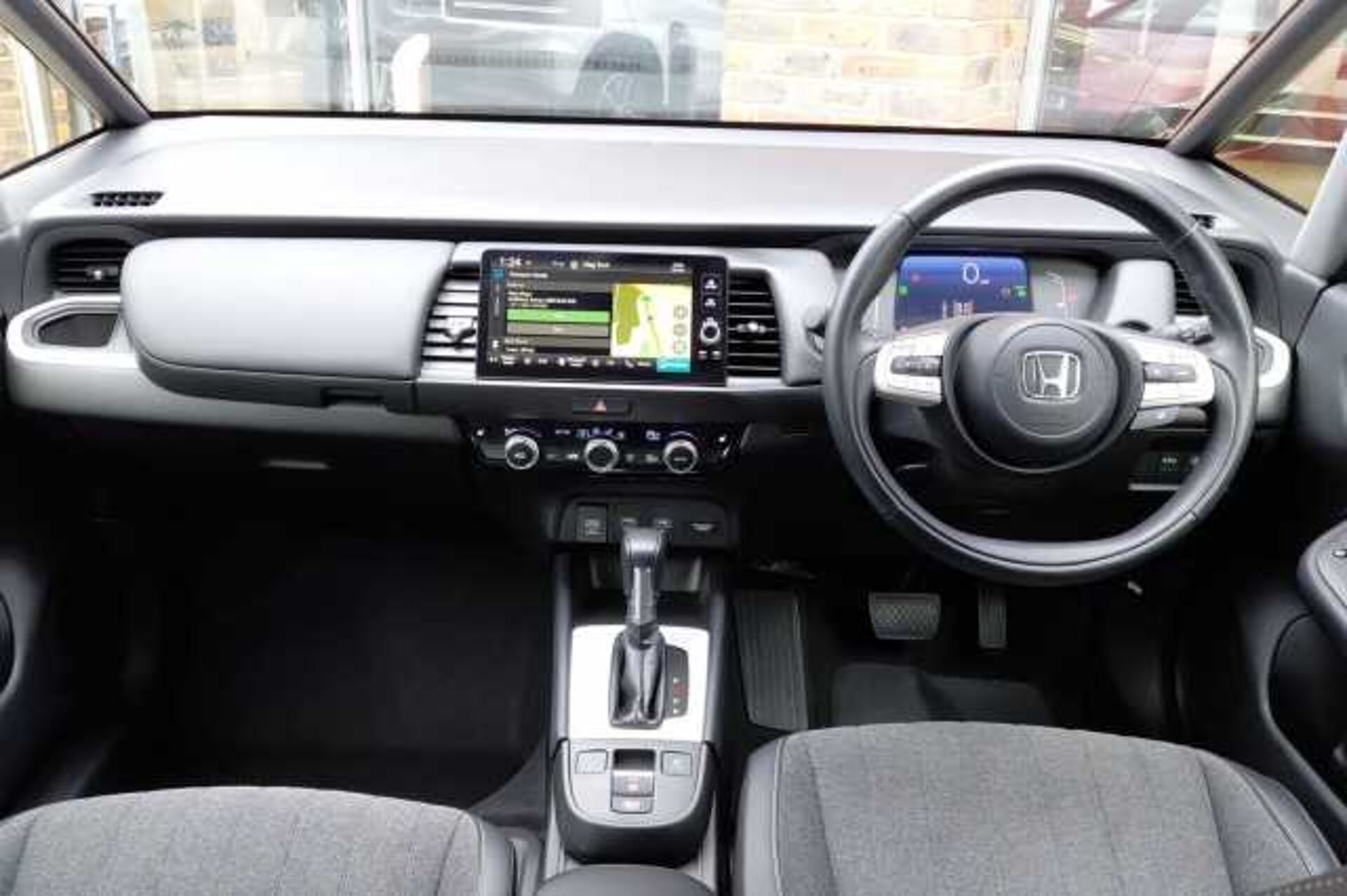 Honda Jazz e:HEV 1.5 i-MMD Hybrid EX 5dr eCVT 