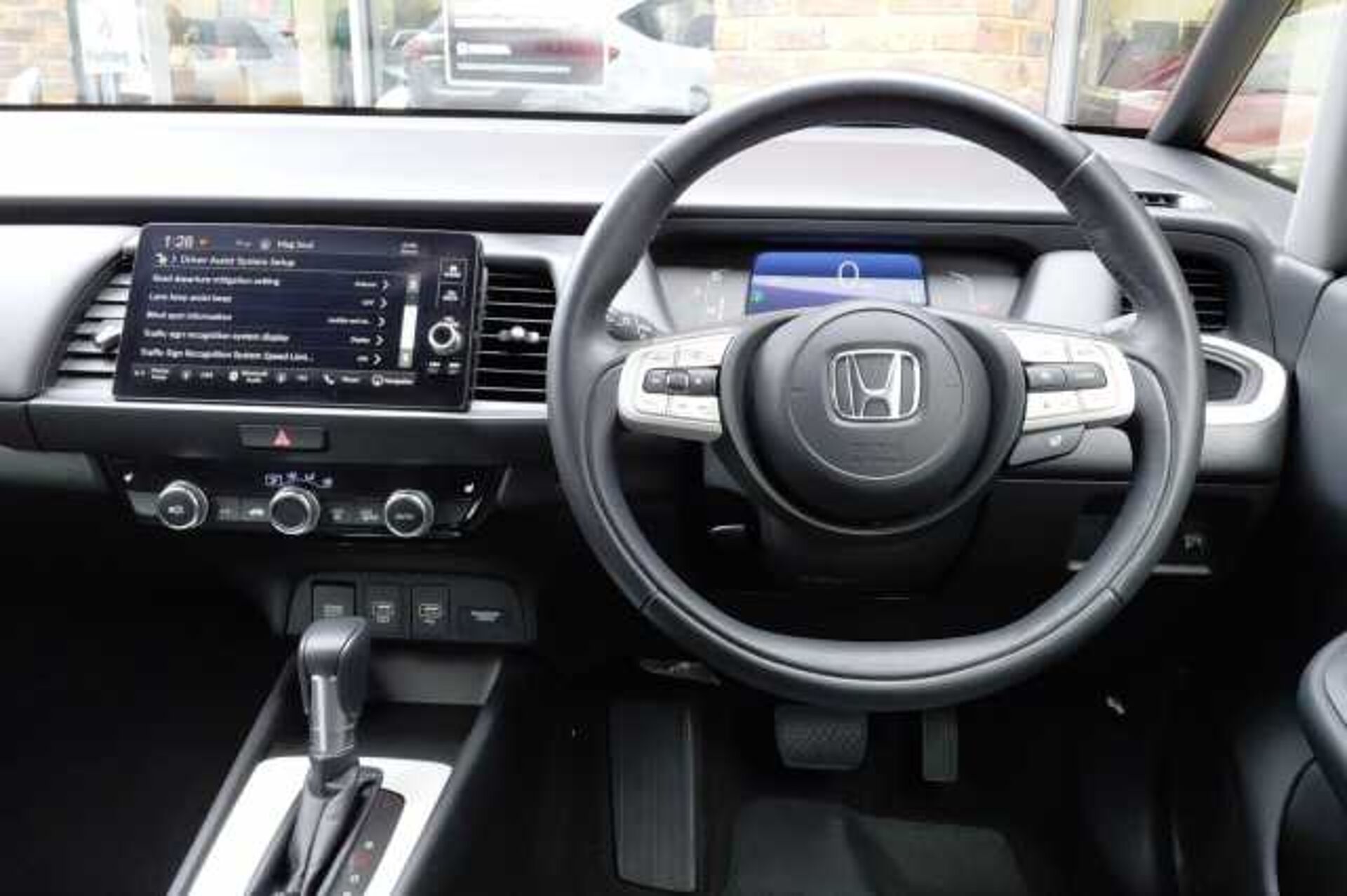 Honda Jazz e:HEV 1.5 i-MMD Hybrid EX 5dr eCVT 