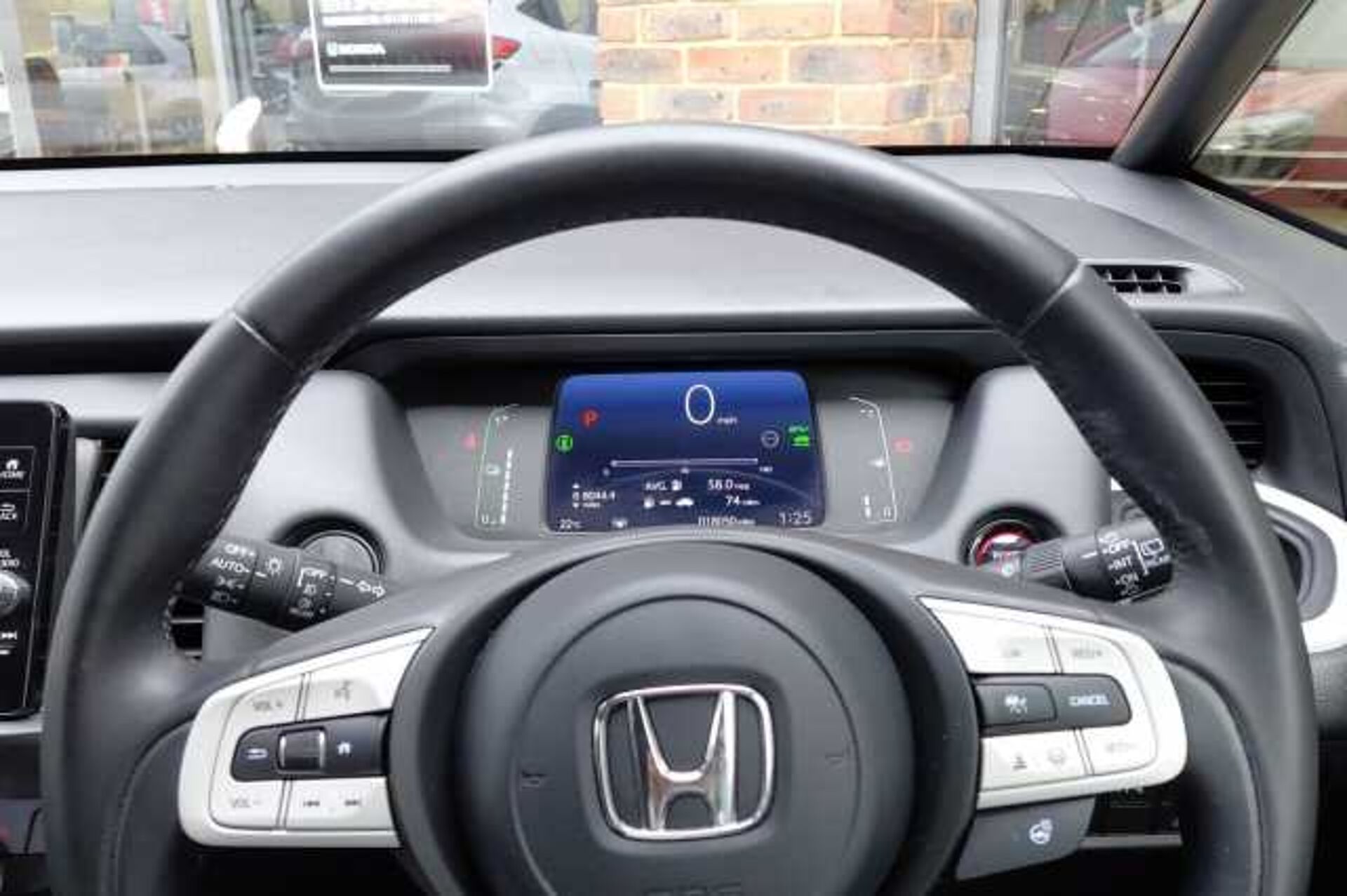 Honda Jazz e:HEV 1.5 i-MMD Hybrid EX 5dr eCVT 