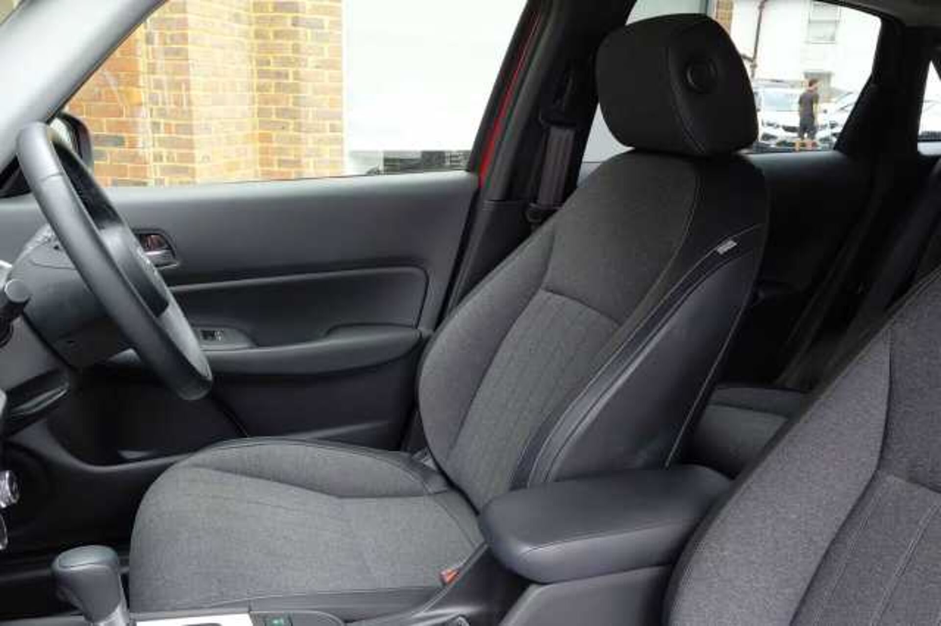 Honda Jazz e:HEV 1.5 i-MMD Hybrid EX 5dr eCVT 