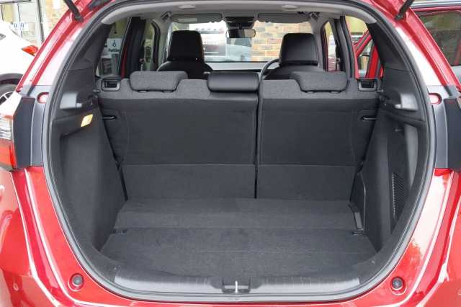 Honda Jazz e:HEV 1.5 i-MMD Hybrid EX 5dr eCVT 