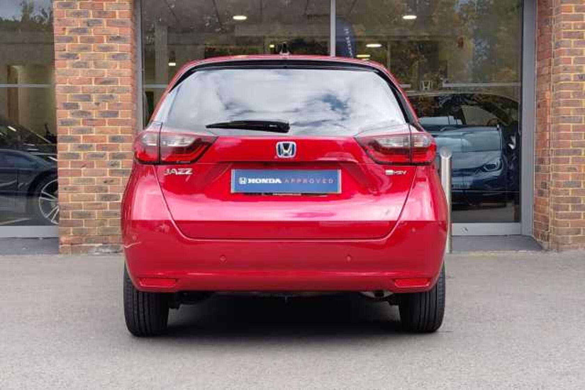 Honda Jazz e:HEV 1.5 i-MMD Hybrid EX 5dr eCVT 