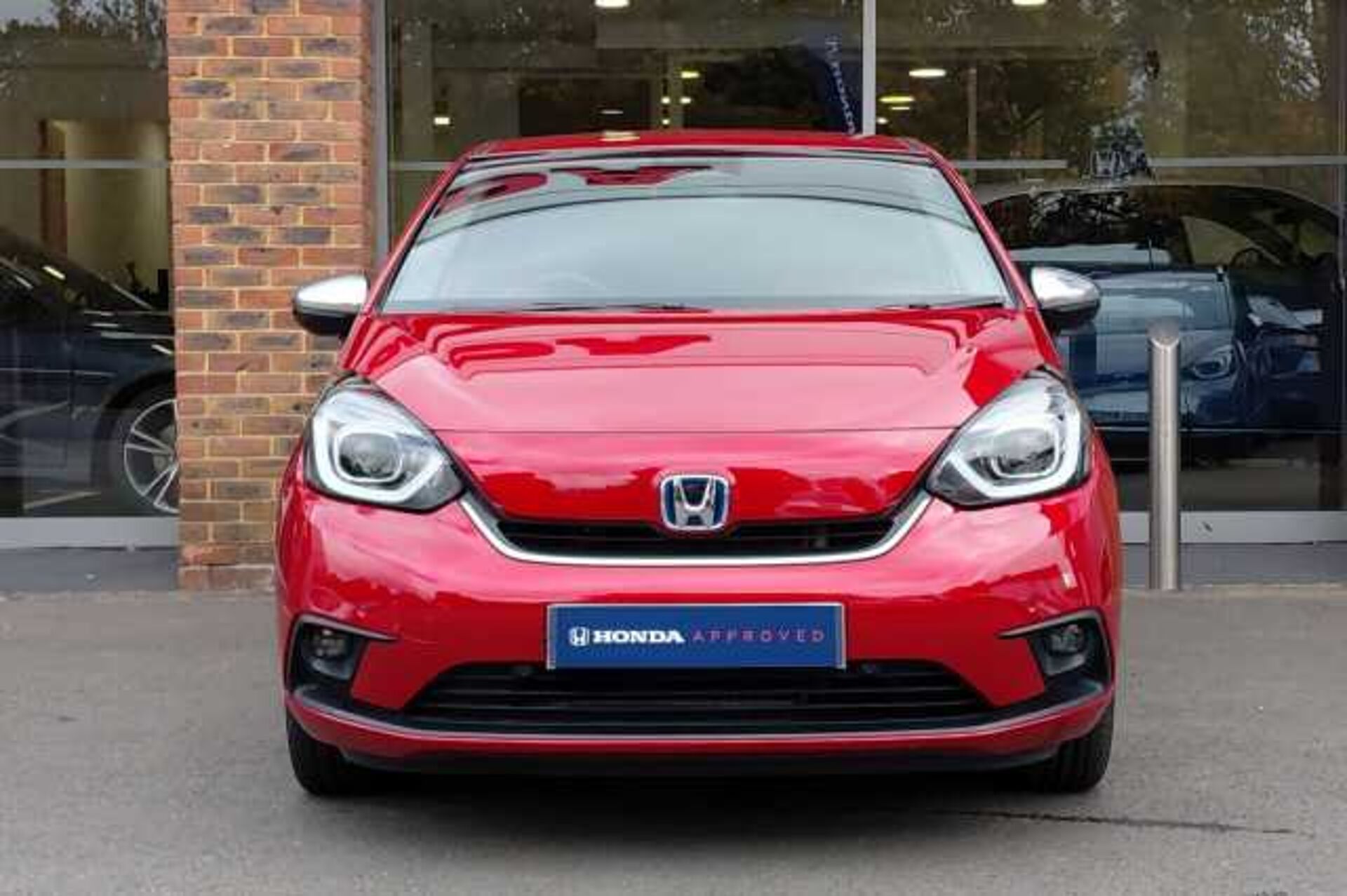 Honda Jazz e:HEV 1.5 i-MMD Hybrid EX 5dr eCVT 