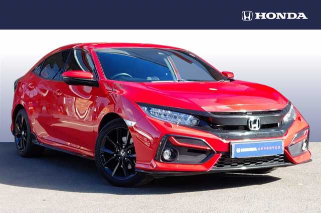 Honda Civic 1.5 VTEC Turbo Sport 5dr 