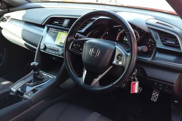 Honda Civic 1.5 VTEC Turbo Sport 5dr 