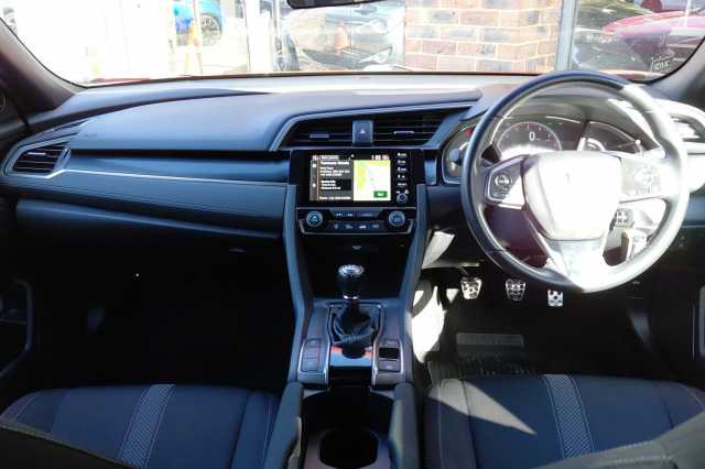 Honda Civic 1.5 VTEC Turbo Sport 5dr 