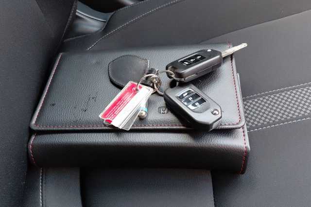 Honda Civic 1.5 VTEC Turbo Sport 5dr 