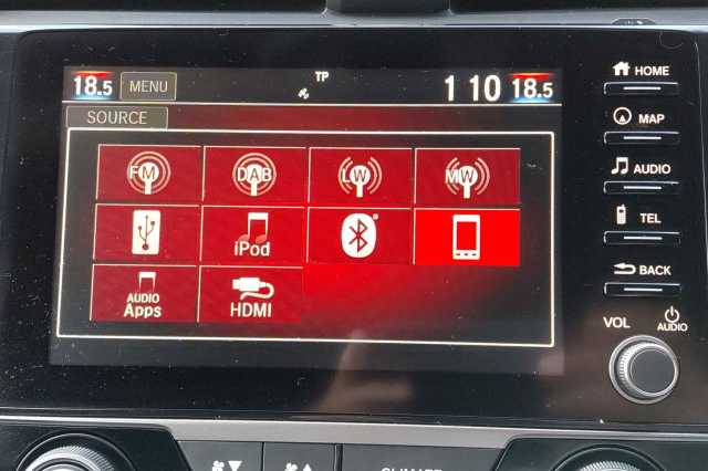 Honda Civic 1.5 VTEC Turbo Sport 5dr 