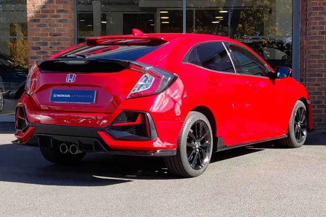Honda Civic 1.5 VTEC Turbo Sport 5dr 