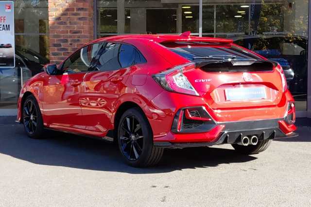 Honda Civic 1.5 VTEC Turbo Sport 5dr 