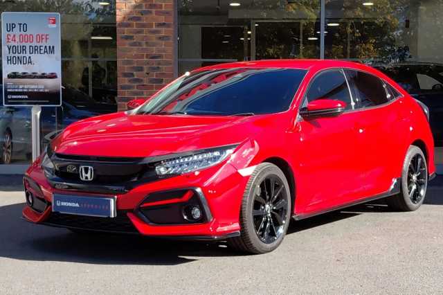 Honda Civic 1.5 VTEC Turbo Sport 5dr 