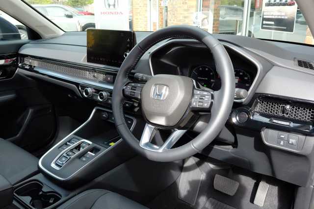 Honda CR-V Hybrid 2.0 eHEV Elegance 5dr eCVT 