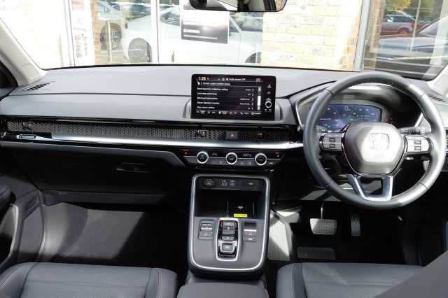 Honda CR-V Hybrid 2.0 eHEV Elegance 5dr eCVT 