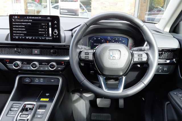 Honda CR-V Hybrid 2.0 eHEV Elegance 5dr eCVT 