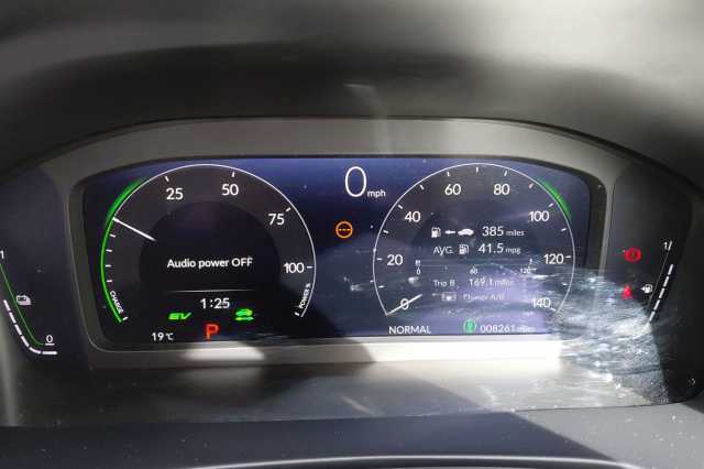 Honda CR-V Hybrid 2.0 eHEV Elegance 5dr eCVT 