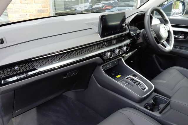 Honda CR-V Hybrid 2.0 eHEV Elegance 5dr eCVT 