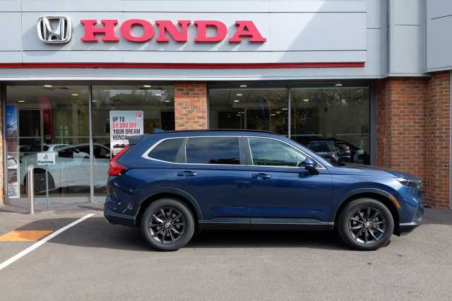 Honda CR-V Hybrid 2.0 eHEV Elegance 5dr eCVT 