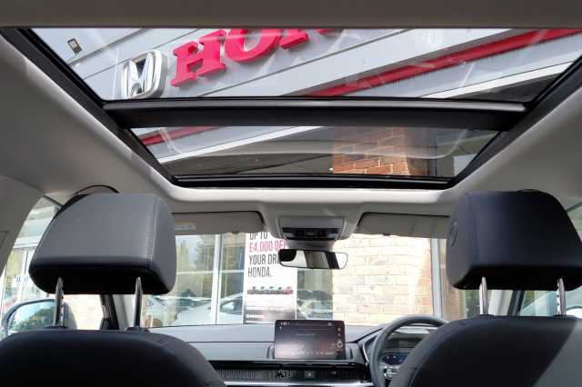 Honda CR-V Hybrid 2.0 eHEV Elegance 5dr eCVT 