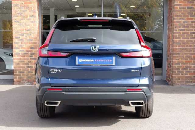 Honda CR-V Hybrid 2.0 eHEV Elegance 5dr eCVT 