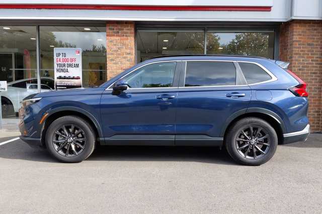 Honda CR-V Hybrid 2.0 eHEV Elegance 5dr eCVT 