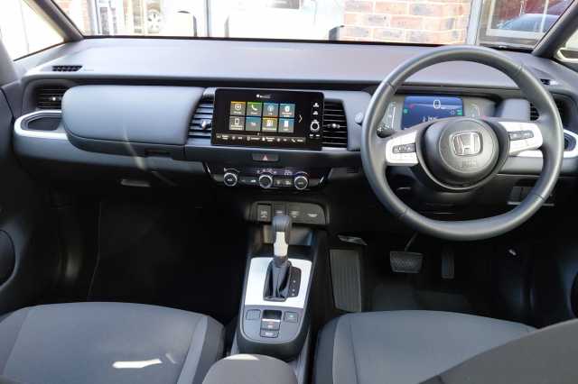 Honda Jazz Hybrid 1.5 i-MMD Hybrid Elegance 5dr eCVT 