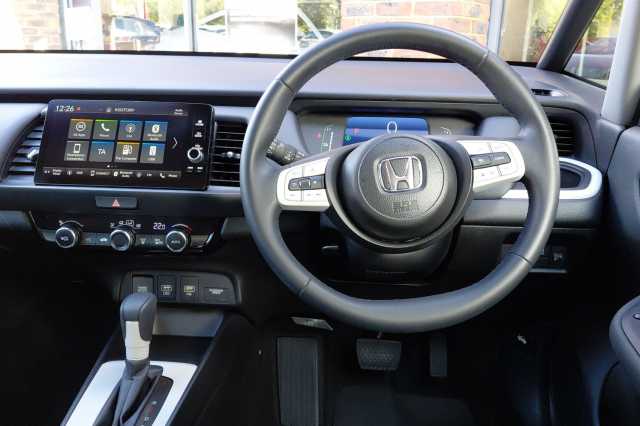 Honda Jazz Hybrid 1.5 i-MMD Hybrid Elegance 5dr eCVT 