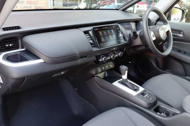 Honda Jazz Hybrid 1.5 i-MMD Hybrid Elegance 5dr eCVT 