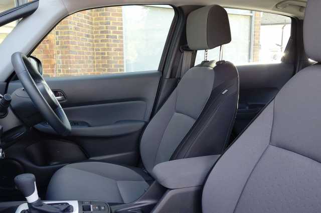 Honda Jazz Hybrid 1.5 i-MMD Hybrid Elegance 5dr eCVT 