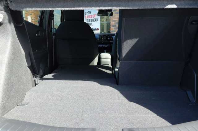 Honda Jazz Hybrid 1.5 i-MMD Hybrid Elegance 5dr eCVT 