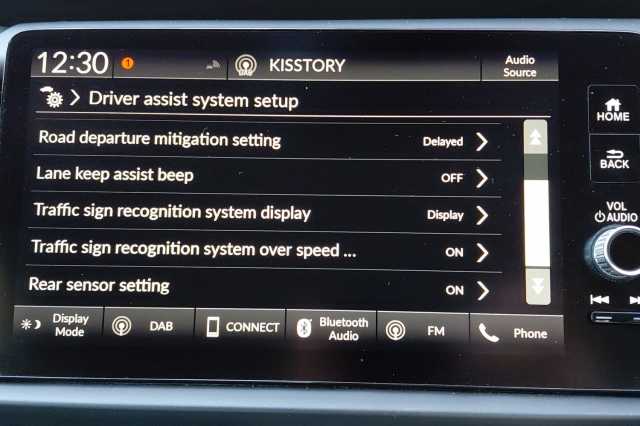 Honda Jazz Hybrid 1.5 i-MMD Hybrid Elegance 5dr eCVT 