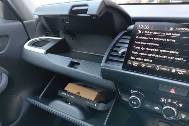 Honda Jazz Hybrid 1.5 i-MMD Hybrid Elegance 5dr eCVT 